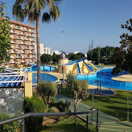 Apartamentos Minerva- Jupiter Benalmádena Exterior foto