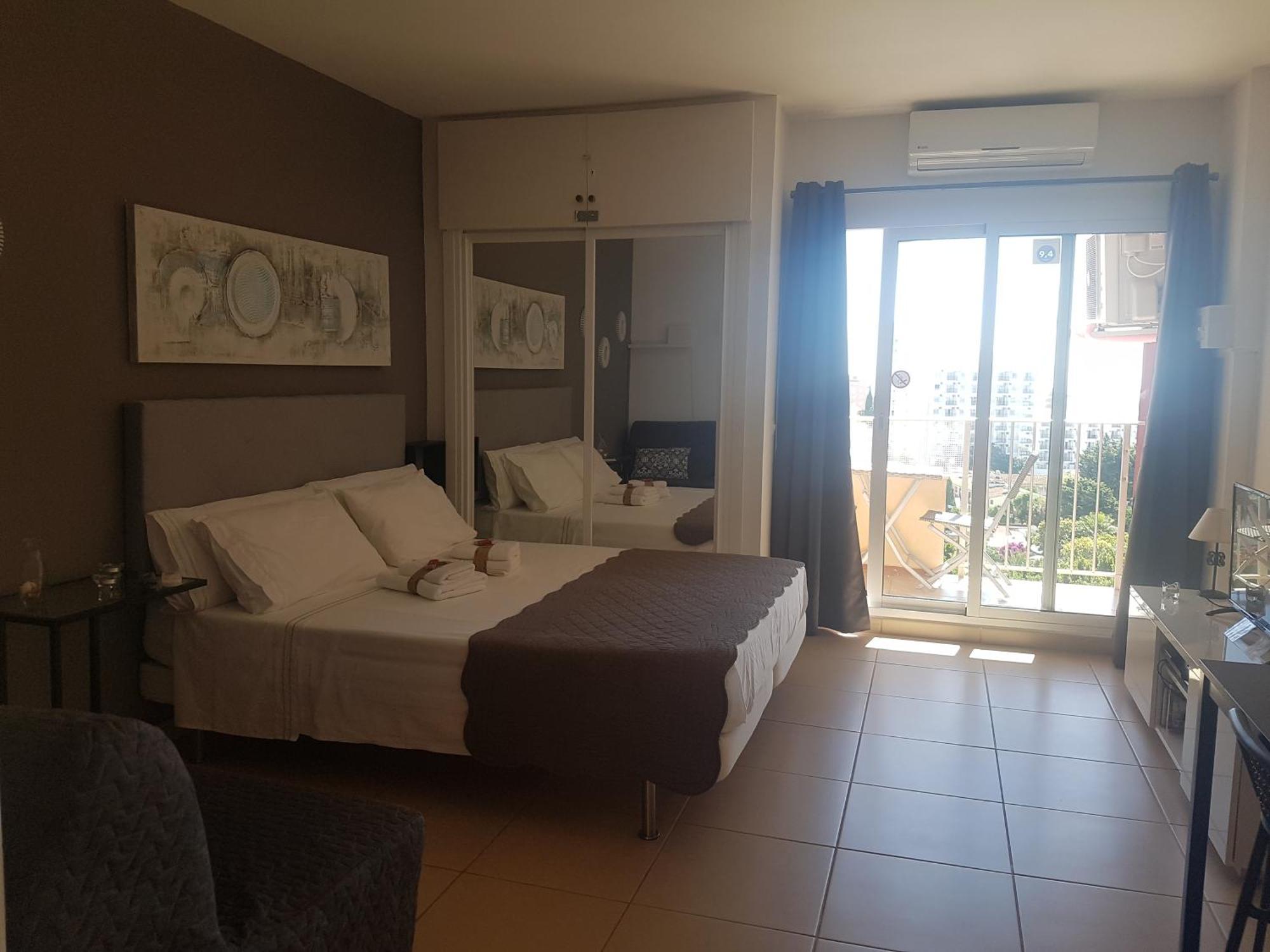 Apartamentos Minerva- Jupiter Benalmádena Cameră foto
